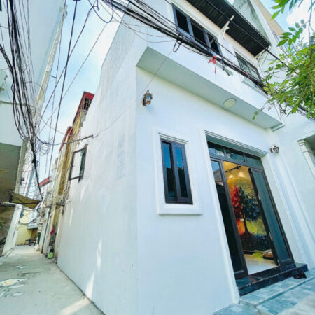 VÔ ĐỊCH PHÂN KHÚC MIẾU HAI XÃ LÔ GÓC CỰC ĐẸP,NHÀ DÂN XÂY 2,5 TẦNG ĐỘC LẬP
