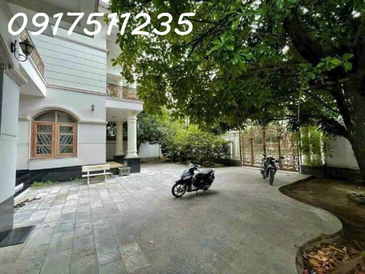 BÁN CĂN BIỆT THỰ KHU VIP D2D – VÕ THỊ SÁU – PHƯỜNG THỐNG NHẤT 0917511235