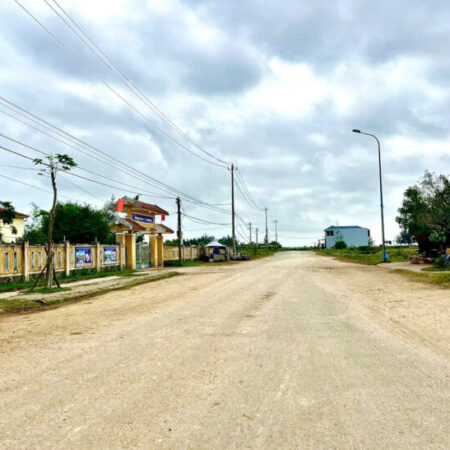 Giá rẻ nhất thị trường. BÁN ĐẤT KQH TÂN MỸ – PHƯỜNG THUẬN AN – TP. HUẾ