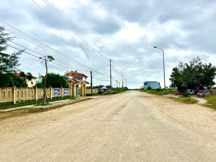 Giá rẻ nhất thị trường. BÁN ĐẤT KQH TÂN MỸ – PHƯỜNG THUẬN AN – TP. HUẾ