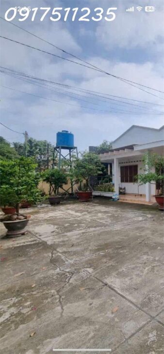 Bán1400m2 đất Biệt thự Tại Cù Lao Hiệp Hoà, l gần trung tâm, Trường Nam Hà, chợ 0917511235