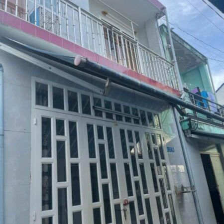 Chủ gửi bán căn nhà cù lao phường Hiệp Hòa, 35m2 sàn 75m2 giá 950 triệu sổ riêng 0917511235