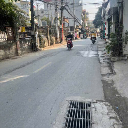 MẶT PHỐ THANH ĐAM – HOÀNG MAI – 78M2 x 5T – MT 4.8M – 13.5 TỶ – KD SẦM UẤT – ĐƯỜNG Ô TÔ