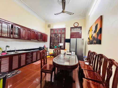 TRẦN CUNG – TỪ LIÊM – DT60M2 X4T – MT5M – 18.5TỶ- Ô TÔ TRÁNH – NHÀ 2 MẶT TIỀN CỰC THOÁNG