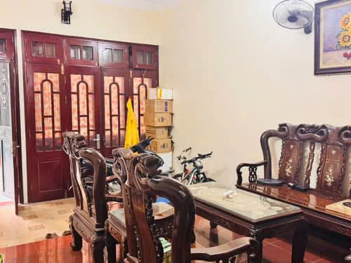 TRẦN CUNG – TỪ LIÊM – DT60M2 X4T – MT5M – 18.5TỶ- Ô TÔ TRÁNH – NHÀ 2 MẶT TIỀN CỰC THOÁNG