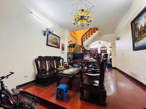 TRẦN CUNG – TỪ LIÊM – DT60M2 X4T – MT5M – 18.5TỶ- Ô TÔ TRÁNH – NHÀ 2 MẶT TIỀN CỰC THOÁNG