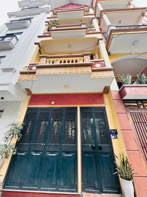 TRẦN CUNG – TỪ LIÊM – DT60M2 X4T – MT5M – 18.5TỶ- Ô TÔ TRÁNH – NHÀ 2 MẶT TIỀN CỰC THOÁNG