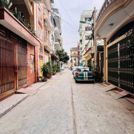 TRẦN CUNG – TỪ LIÊM – DT60M2 X4T – MT5M – 18.5TỶ- Ô TÔ TRÁNH – NHÀ 2 MẶT TIỀN CỰC THOÁNG