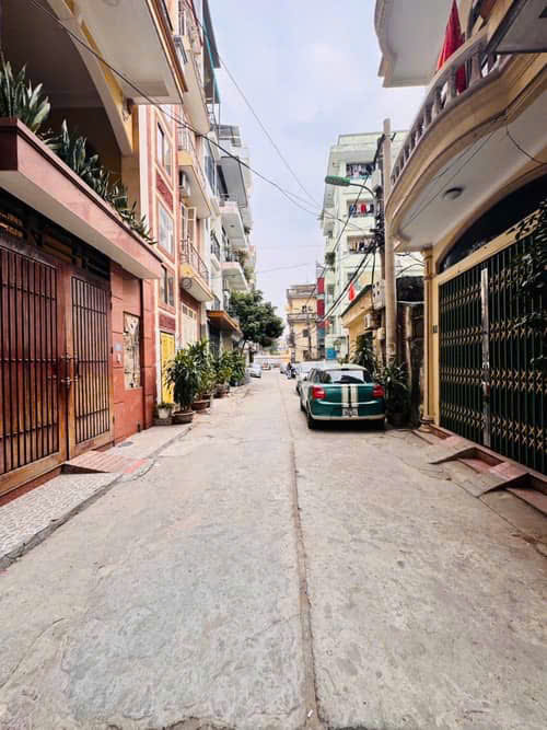 TRẦN CUNG – TỪ LIÊM – DT60M2 X4T – MT5M – 18.5TỶ- Ô TÔ TRÁNH – NHÀ 2 MẶT TIỀN CỰC THOÁNG