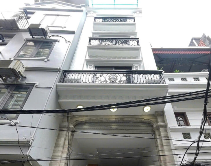 LÁNG – ĐỐNG ĐA – DT35M2 X7T – MT4M – 8.7TỶ – MẶT TIỀN RỘNG – 7 TẦNG THANG MÁY