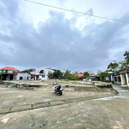 Bán 3 lô đất gần Aeon Mall – cạnh Dê Quốc Kệ , Thuỷ Dương , Tp Huế – 100m2 – 1,X Tỷ