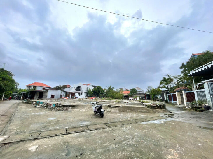 Bán 3 lô đất gần Aeon Mall – cạnh Dê Quốc Kệ , Thuỷ Dương , Tp Huế – 100m2 – 1,X Tỷ