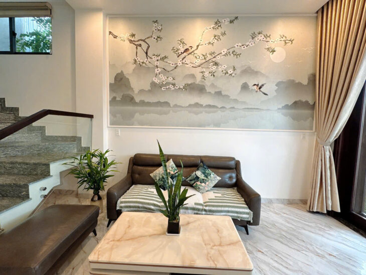 BÁN VILLA 3 TẦNG XÓM 4 NGỌC ANH – PHÚ THƯỢNG, TP. HUẾ