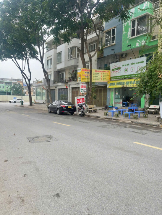 ???? BÁN NHÀ MẶT PHỐ – KHU ĐÔ THỊ VĂN PHÚ, HÀ ĐÔNG ✨ GIẢM GIÁ HƠN 1 TỶ – CƠ HỘI ĐẦU TƯ SINH LỜI