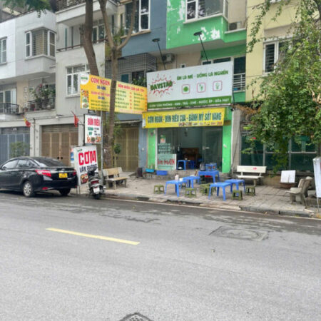 ???? BÁN NHÀ MẶT PHỐ – KHU ĐÔ THỊ VĂN PHÚ, HÀ ĐÔNG ✨ GIẢM GIÁ HƠN 1 TỶ – CƠ HỘI ĐẦU TƯ SINH LỜI