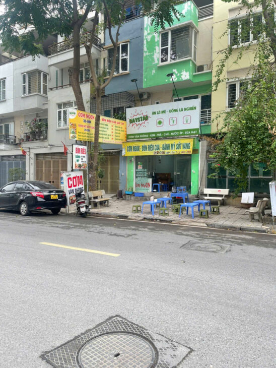 ???? BÁN NHÀ MẶT PHỐ – KHU ĐÔ THỊ VĂN PHÚ, HÀ ĐÔNG ✨ GIẢM GIÁ HƠN 1 TỶ – CƠ HỘI ĐẦU TƯ SINH LỜI