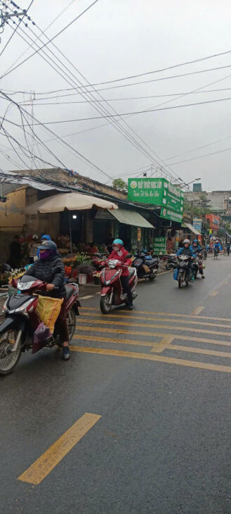 CHÍNH CHỦ BÁN NHÀ MẶT TIỀN CHỢ SHR 5x28m Giá Chỉ 4 Tỷ 49 Đường Bùi Viện Thị Trấn Tiền Hải Đường