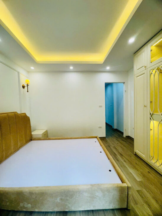 Bán nhà 4 tầng, 37m², ngõ Quan Nhân, Hạ Đình, Thanh Xuân – 6.8 tỷ