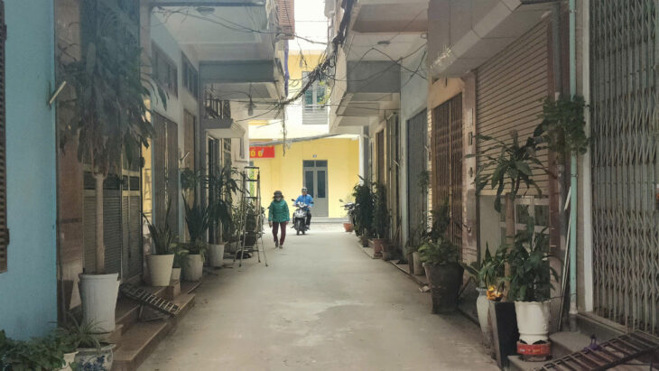 BÁN NHÀ LÔ GÓC PHỐ TÔ HIỆU, HÀ ĐÔNG – 60M2, 3 TẦNG, MẶT TIỀN 14M, GIÁ NHỈNH 12 TỶ