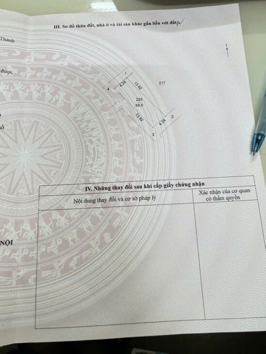 BÁN NHÀ LÔ GÓC PHỐ TÔ HIỆU, HÀ ĐÔNG – 60M2, 3 TẦNG, MẶT TIỀN 14M, GIÁ NHỈNH 12 TỶ