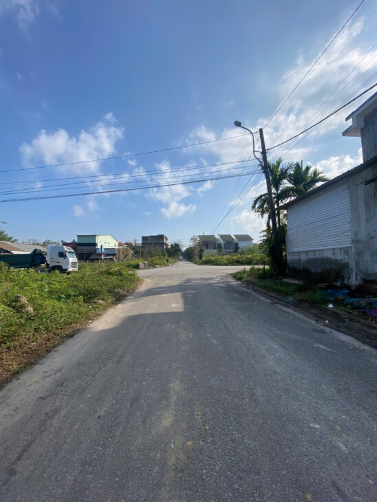 BÁN ĐẤT TẶNG KHO KQH XÓM HÀNH GẦN VÕ VĂN KIỆT – TP HUẾ GIÁ 3,XX TỶ