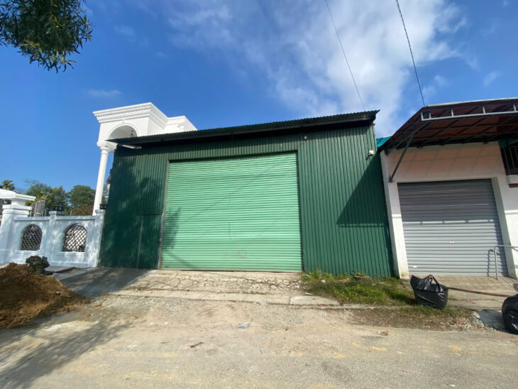 BÁN ĐẤT TẶNG KHO KQH XÓM HÀNH GẦN VÕ VĂN KIỆT – TP HUẾ GIÁ 3,XX TỶ