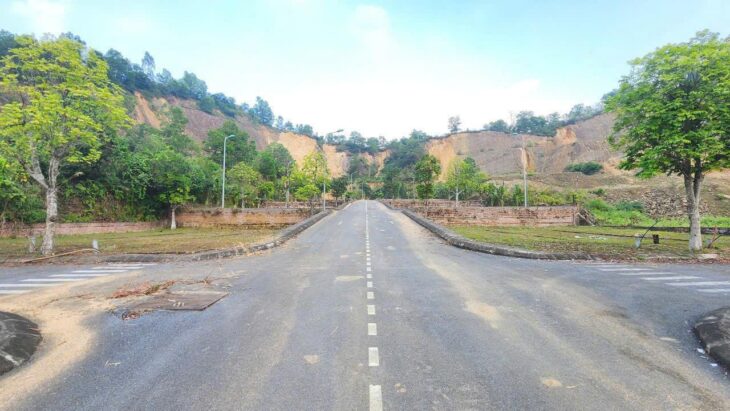 Bán đất trục chính Đồng Chằm, Đông Xuân nở hậu đường thênh thang mặt tiền rộng giá rẻ nhỉnh 3tỷ