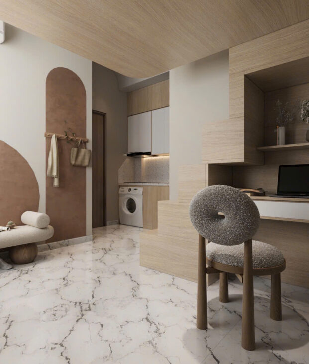 ???? Bán Tòa CCMN 15.6 Tỷ 16 phòng 52.6 m2 x 7 Tầng Trường Chinh Thanh Xuân ????