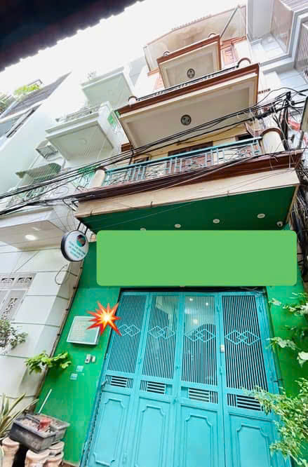 HOÀNG HOA THÁM – BA ĐÌNH – DT 75M2 x 5T – MT 5M – 15 TỶ – NGÕ Ô TÔ LÙI – GẦN PHỐ