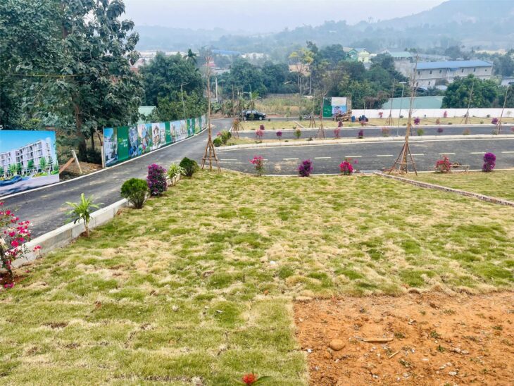 Bán đất du lịch nghỉ dưỡng đẹp nhất nhì Phú Mãn 3 mặt tiền giá rẻ 199m 4.2 tỷ