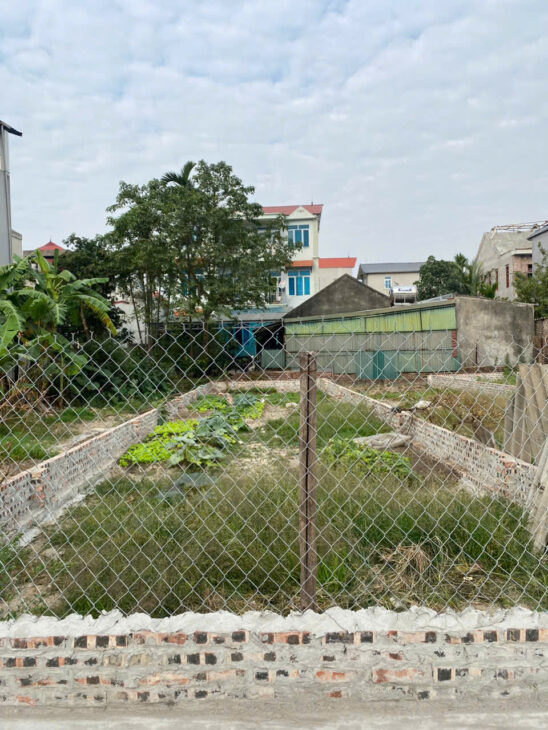 BÁN NHANH 112M ĐẤT CỔ DƯƠNG, TIÊN DƯƠNG, ĐÔNG ANH. 112M2, MT5M. ĐƯỜNG THÔNG Ô TÔ. GIÁ 6,72 TỶ CÓ