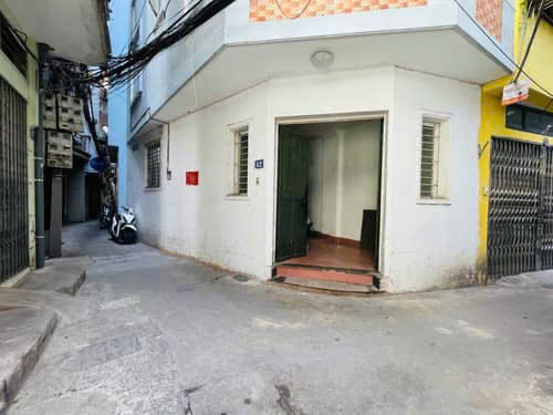 LÔ GÓC HÀO NAM – ĐỐNG ĐA – 31M2 x 4T – MT 3.5M – 5.6 TỶ – NGÕ THÔNG – KD NHỎ TỐT