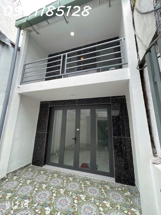 VTK2501-22 BÁN ngôi nhà – nội khu HỒNG BÀNG KẾ BÊN VÒNG XOAY PHÚ LÂM cũng như CẦU ÔNG BUÔNG 2 -,