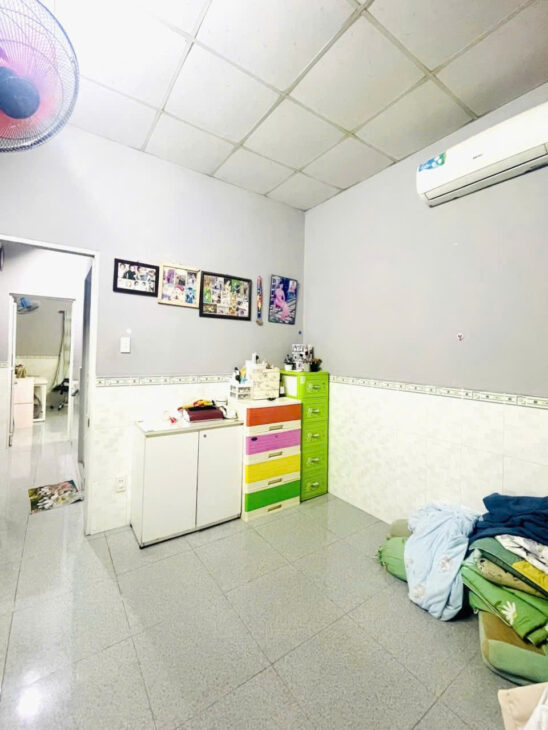 MẶT TIỀN KINH DOANH, Linh Đông, Thủ Đức, DT 45m2, nhà Mới, ở ngay, chỉ 3.65ty.