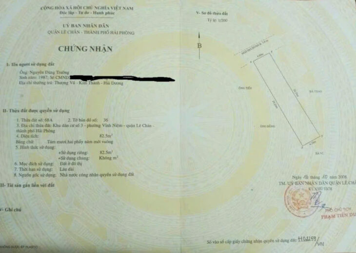 Bán nhà mới tinh, tuyến 2 Khúc Thừa Dụ, 83m 4 tầng, ô.tô đỗ trong nhà, Giá 4.45 tỉ