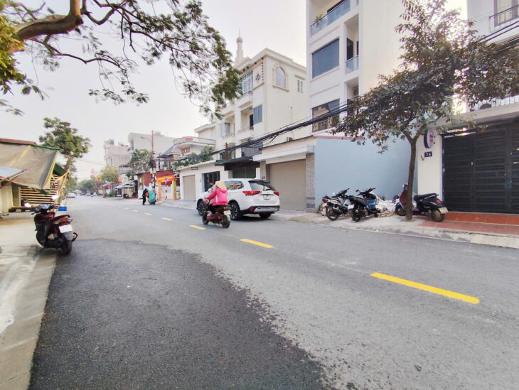 Đất mặt đường Khúc Thừa Dụ 2, 80m2, MT 4m, Giá 58 tr/m rẻ nhất thị trường