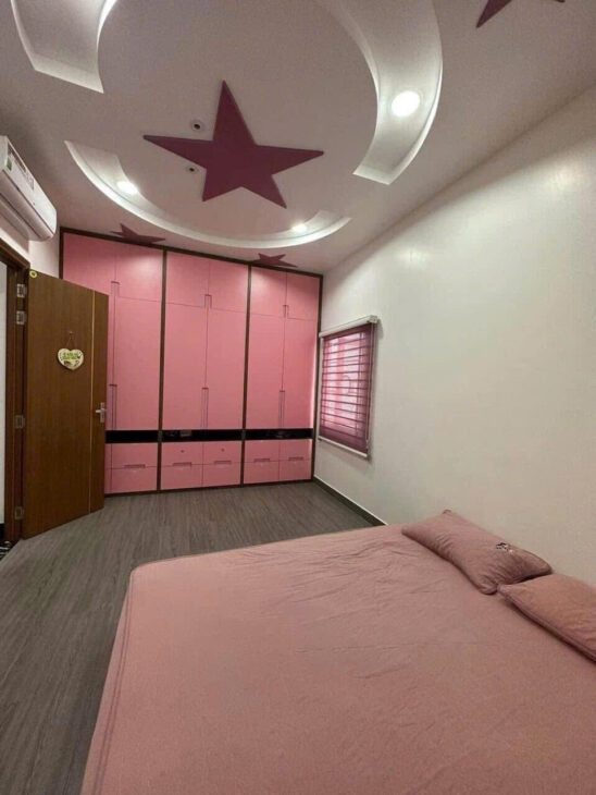 NHÀ 4 TẦNG – GẦN MẶT TIỀN – 57M2, NGANG 5M – LINH XUÂN, THỦ ĐỨC – 5TYXX