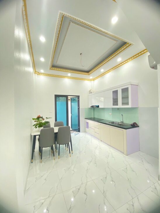 ⛔️53M2 VỊ TRÍ VÀNG – 30M RA TRỤC CHÍNH ĐƯỜNG ĐẠI HƯNG, Ô TÔ GẦN NHÀ – NHÀ ĐẸP LONG LANH – NỘI THẤT