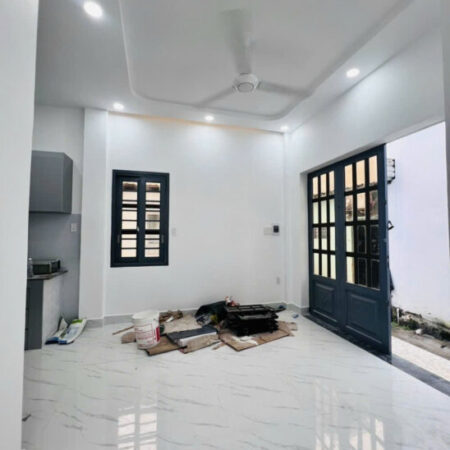 NHÀ MỚI PHƯỜNG HIỆP PHÚ 45m2 – THỦ ĐỨC – CHỈ 2.8 TỶ