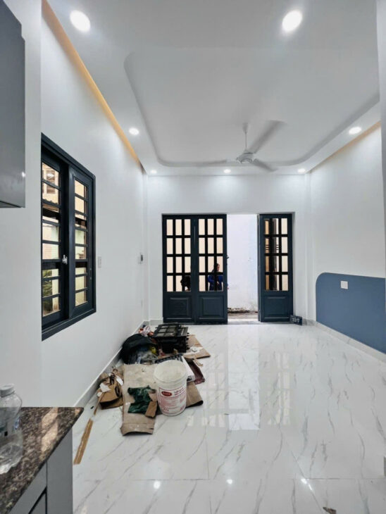 NHÀ MỚI PHƯỜNG HIỆP PHÚ 45m2 – THỦ ĐỨC – CHỈ 2.8 TỶ