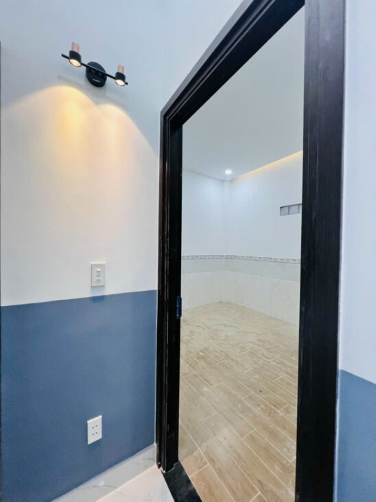 NHÀ MỚI PHƯỜNG HIỆP PHÚ 45m2 – THỦ ĐỨC – CHỈ 2.8 TỶ