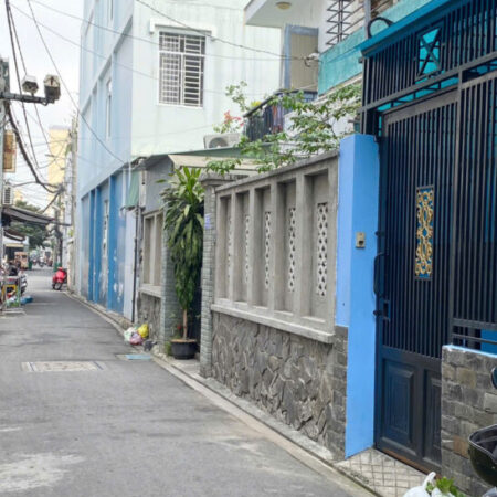BÁN NHÀ 3 TẦNG, 48M2, NGÕ TRƯƠNG CÔNG ĐỊNH, TÂN BÌNH – GIÁ 6.8 TỶ – CHÍNH CHỦ .