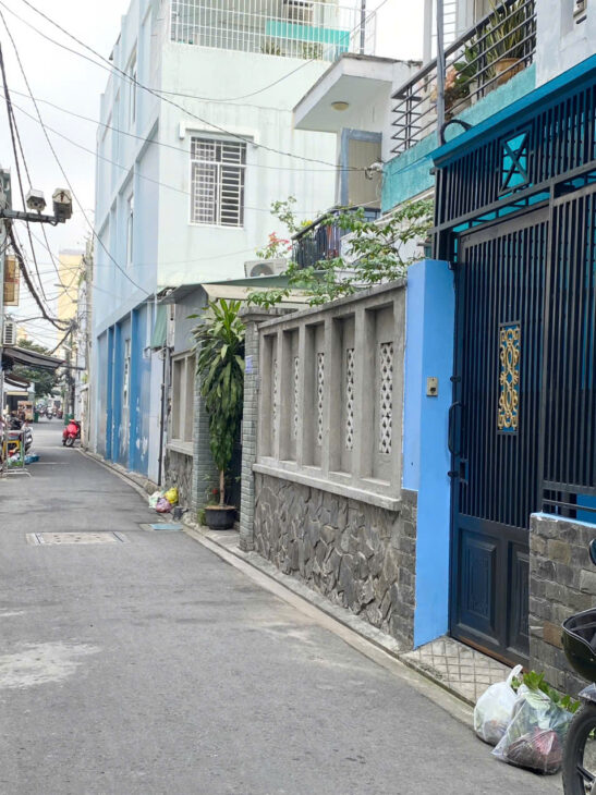 BÁN NHÀ 3 TẦNG, 48M2, NGÕ TRƯƠNG CÔNG ĐỊNH, TÂN BÌNH – GIÁ 6.8 TỶ – CHÍNH CHỦ .