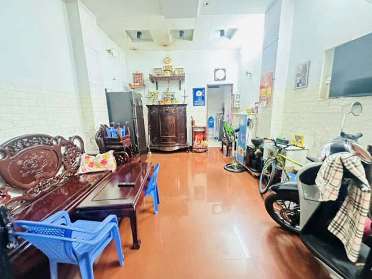 BÁN NHÀ 5 TẦNG, 48M2, CÁCH MẠNG THÁNG 8, Q.10 – GIÁ 6.7 TỶ – SỔ ĐỎ CHÍNH CHỦ