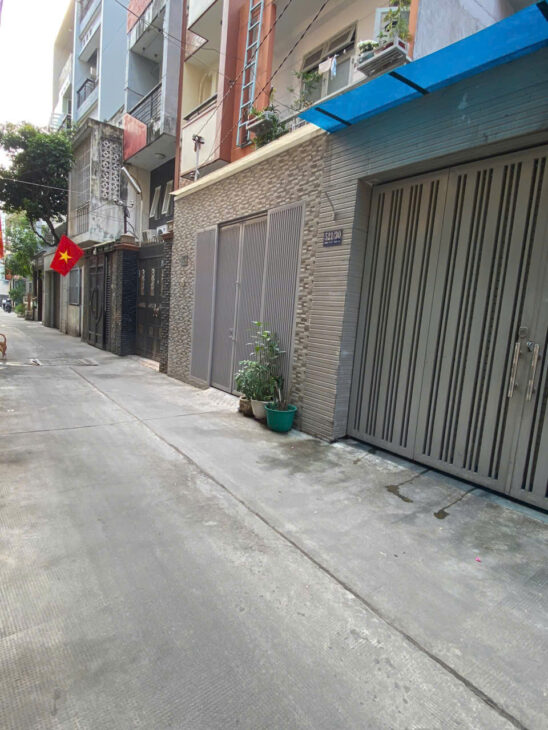 BÁN NHÀ 5 TẦNG, 48M2, CÁCH MẠNG THÁNG 8, Q.10 – GIÁ 6.7 TỶ – SỔ ĐỎ CHÍNH CHỦ