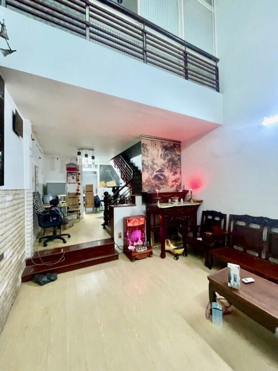 BÁN NHÀ 5 TẦNG, 48M2, CÁCH MẠNG THÁNG 8, Q.10 – GIÁ 6.7 TỶ – SỔ ĐỎ CHÍNH CHỦ