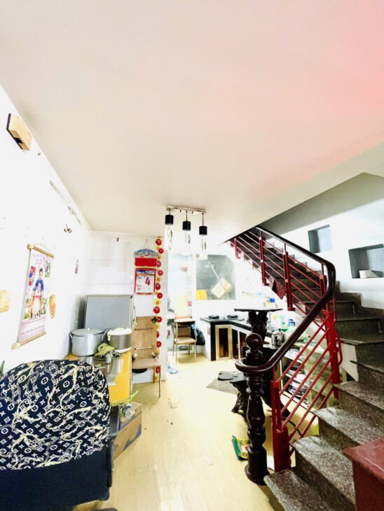 BÁN NHÀ 5 TẦNG, 48M2, CÁCH MẠNG THÁNG 8, Q.10 – GIÁ 6.7 TỶ – SỔ ĐỎ CHÍNH CHỦ