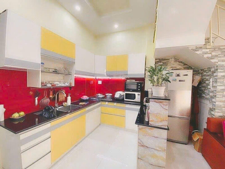 BÁN NHÀ 3 TẦNG, 48M2, TRƯỜNG CHINH, TÂN BÌNH – GIÁ 6.1 TỶ – SỔ ĐỎ CHÍNH CHỦ