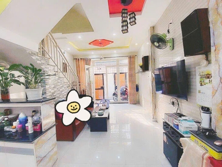 BÁN NHÀ 3 TẦNG, 48M2, TRƯỜNG CHINH, TÂN BÌNH – GIÁ 6.1 TỶ – SỔ ĐỎ CHÍNH CHỦ