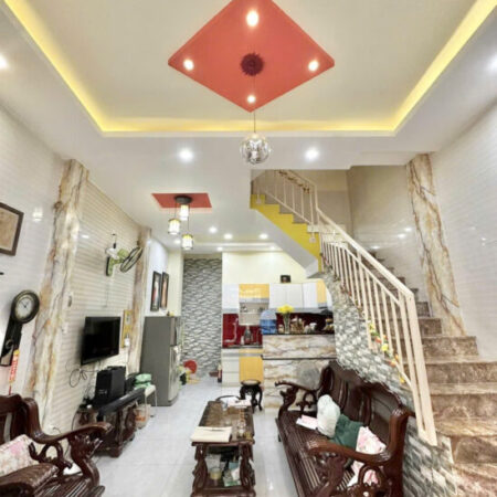 BÁN NHÀ 3 TẦNG, 48M2, TRƯỜNG CHINH, TÂN BÌNH – GIÁ 6.1 TỶ – SỔ ĐỎ CHÍNH CHỦ